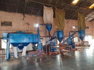 Powder Plant